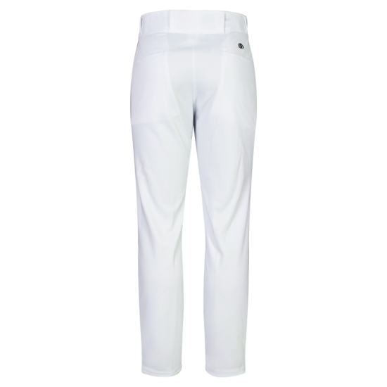 Pantalon Beisbol Premium Blanco Caballero