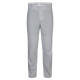 Pantalon Beisbol Premium Gris Caballero