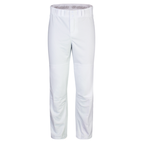 Pantalon Beisbol Premium Blanco Caballero