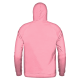 hoodie Leones Rosa Dama