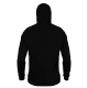 Hoodie Leones Negro Caballero 22-23