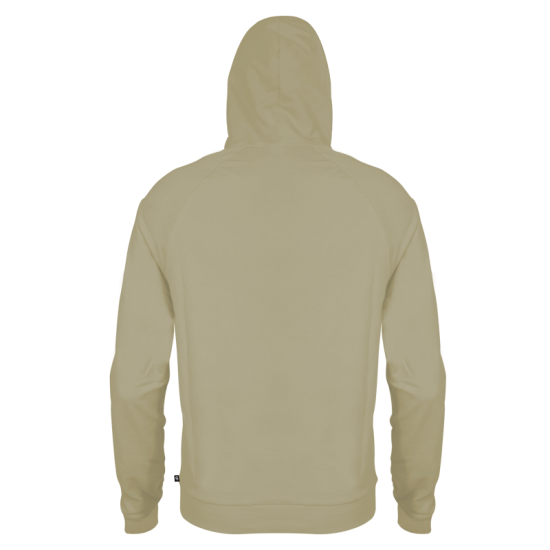 Hoodie Leones Beige Dama 23-24