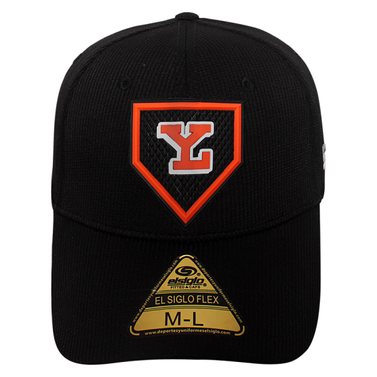 Gorra Leones Home Plate Flex LY