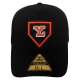 Gorra Leones Home Plate Flex LY