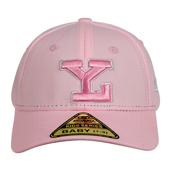 Gorra Leones Baby Fan Rosa LY