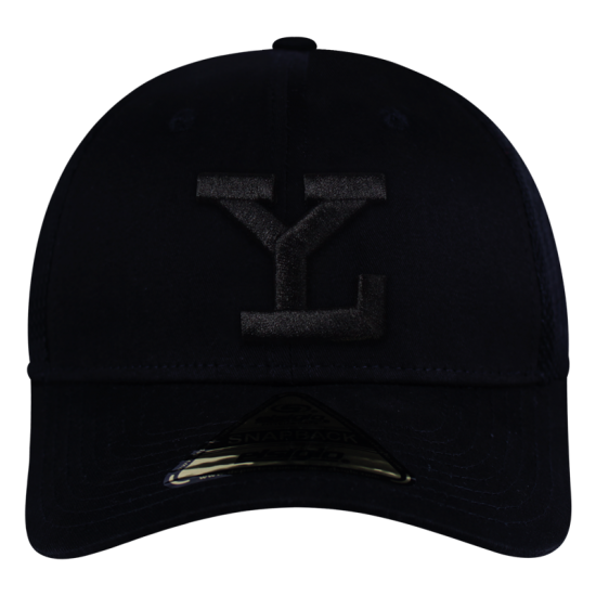 Gorra Leones Snapback Malla Negro LY