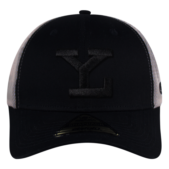 Gorra Leones Snapback Malla Negro/Beige LY