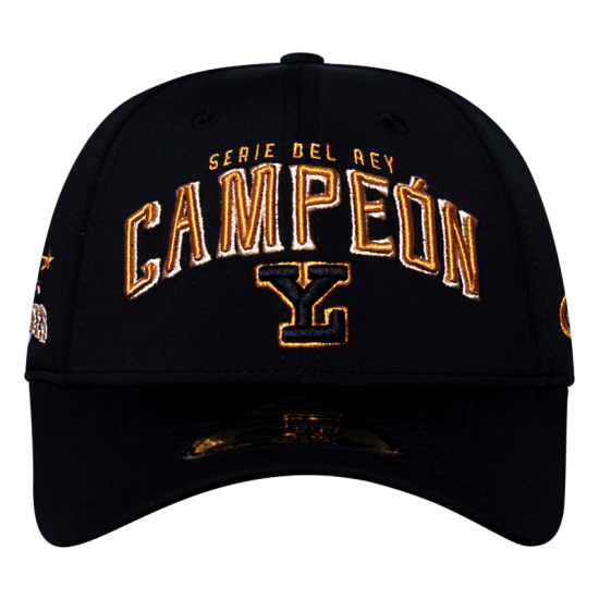 Gorra Leones Premium Campeón/22