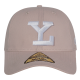 Gorra Leones Buckle Beige LY