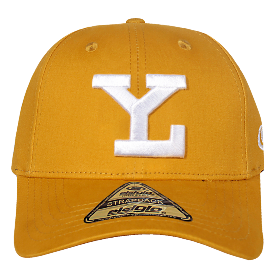 Gorra Leones Buckle Mostaza LY