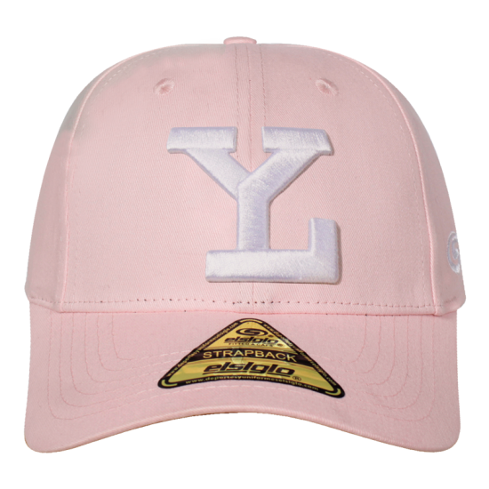 Gorra Leones Buckle Rosa LY