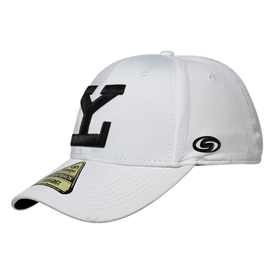 Gorra Leones Buckle Blanca LY