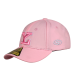 Gorra Leones Baby Fan Rosa LY