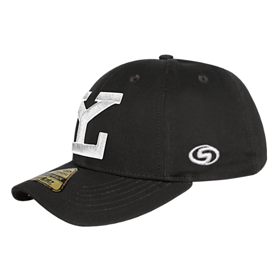 Gorra Leones Buckle Gris LY