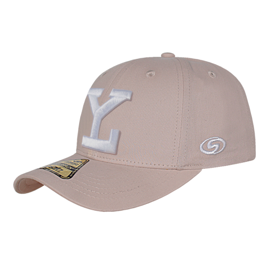 Gorra Leones Buckle Beige LY