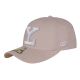 Gorra Leones Buckle Beige LY