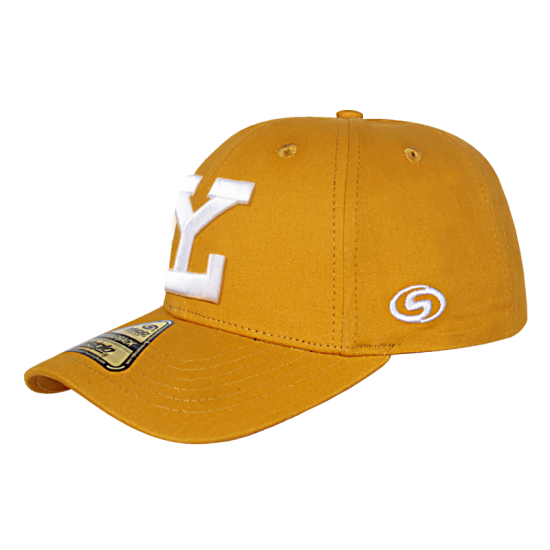 Gorra Leones Buckle Mostaza LY