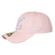 Gorra Leones Buckle Rosa LY