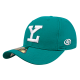 Gorra Leones Buckle Aqua LY