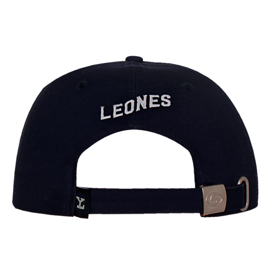 Gorra Leones Buckle Marino LY