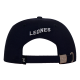 Gorra Leones Buckle Marino LY