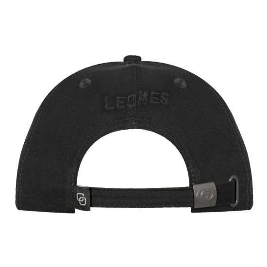 Gorra Leones Buckle Gris LY