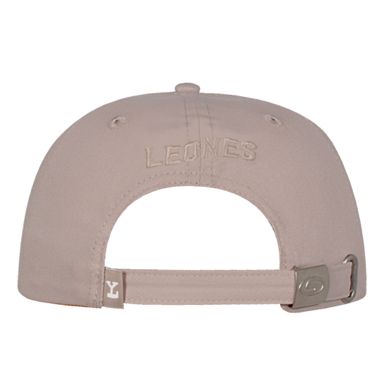 Gorra Leones Buckle Beige LY