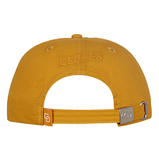 Gorra Leones Buckle Mostaza LY