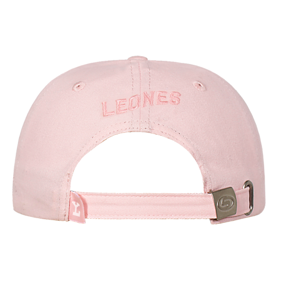 Gorra Leones Buckle Rosa LY