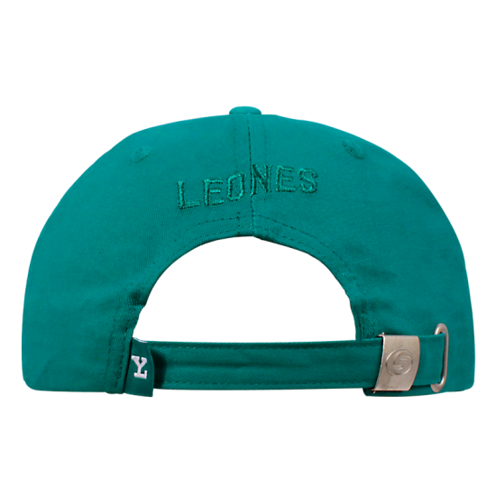 Gorra Leones Buckle Aqua LY