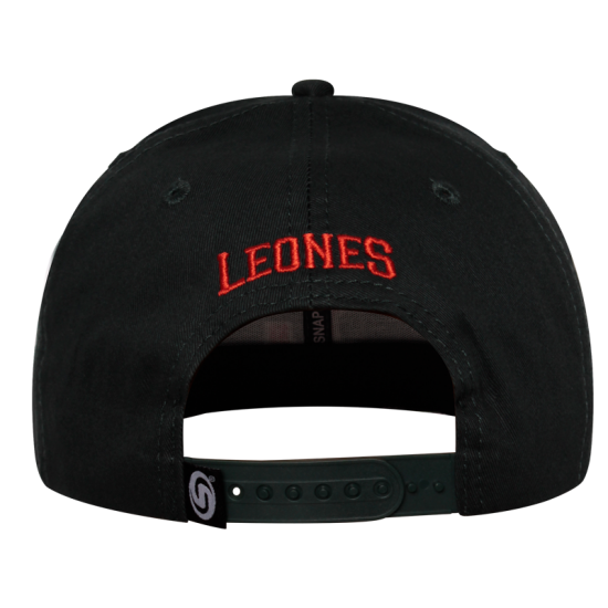 Gorra Leones Snapback Camo-Vde LY