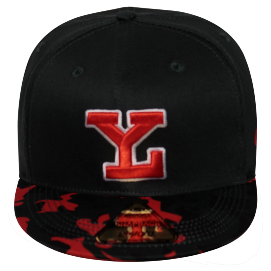 Gorra Leones Snapback Camo-Vde LY