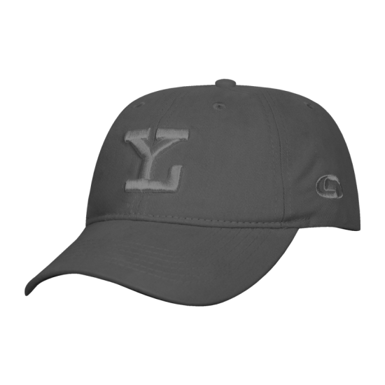 Gorra Leones Gabardina LY Gris