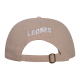 Gorra Leones Gabardina LY Beige