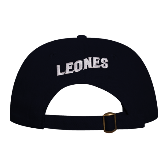 Gorra Leones Gabardina LY Marino