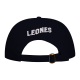 Gorra Leones Gabardina LY Marino