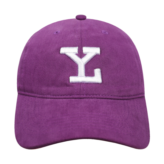 Gorra Leones Gabardina LY Morada