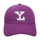 Gorra Leones Gabardina LY Morada