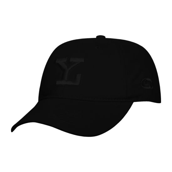 Gorra Leones Gabardina LY Negra