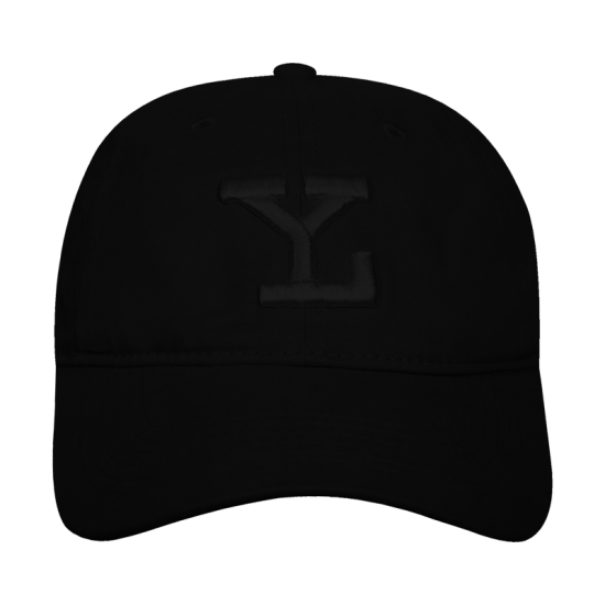 Gorra Leones Gabardina LY Negra