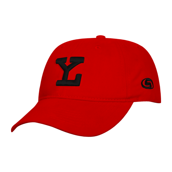 Gorra Leones Gabardina LY Roja