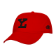 Gorra Leones Gabardina LY Roja