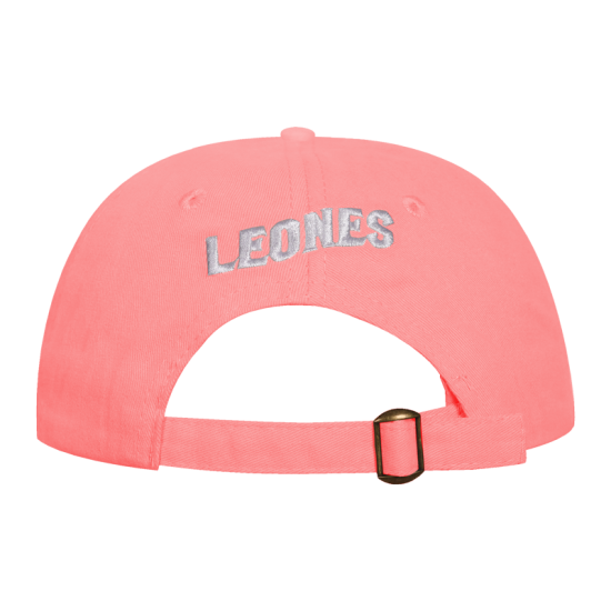 Gorra Leones Gabardina LY Fushia