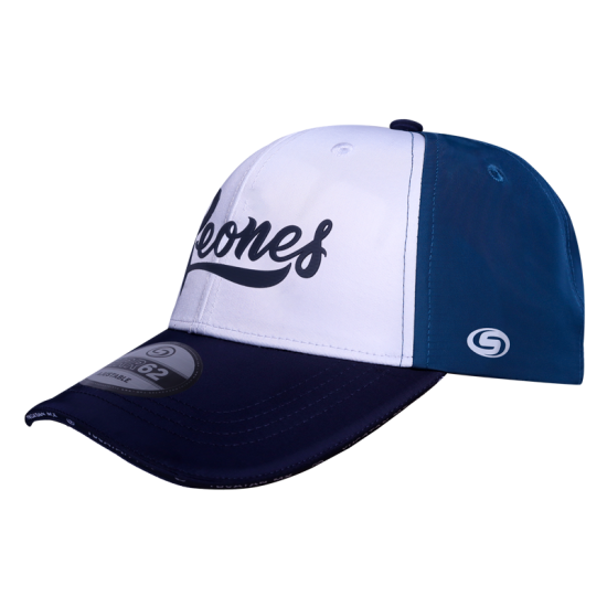 Gorra Leones HRR62 Blanco/Azul