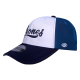 Gorra Leones HRR62 Blanco/Azul