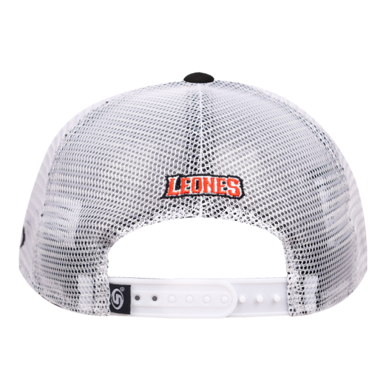 Gorra Leones MDV19 Blanco/Negro LY