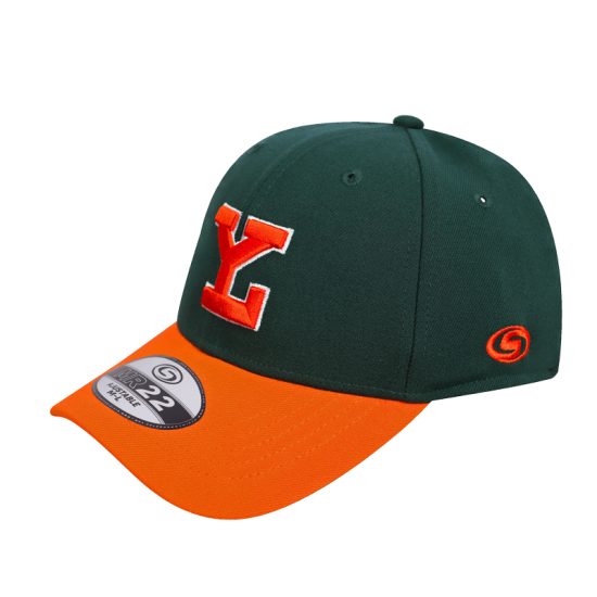 Gorra Leones MR22 Verde/Naranja LY