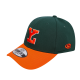 Gorra Leones MR22 Verde/Naranja LY