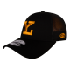 Gorra Leones  RR11 Malla Negro LY Dorado