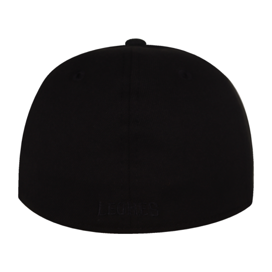 Gorra Leones RR11 FULL Black LY